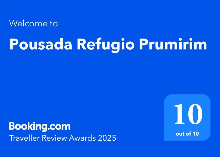 Pousada Refugio Prumirim