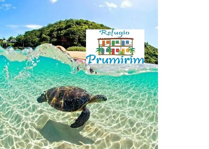 Pousada Refugio Prumirim